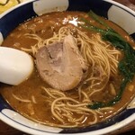 Shinamen Hashigo - だんだんめん（坦々麺）¥900-