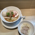 らぁ麺 蒼空 - 