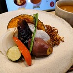 Spice and Vegetable 夢民 - 厳選された野菜の旨みと甘みが味わえます！