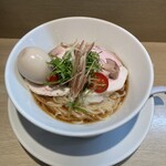 らぁ麺 蒼空 - 
