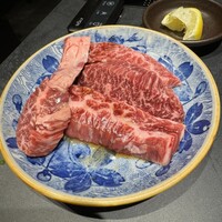 WAgyu 鬼く - 特選ハラミ2500円