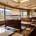 Sobadokoro Furusato No Kusabue - 広々