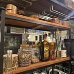 部位ごとに調理法を変える豚肉専門店 グロワグロワ - 