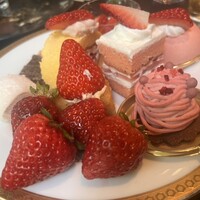 オールデイダイニング リモネ(リーガロイヤルホテル大阪) - 