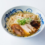 55 CHINA - 닭 소금 라멘