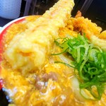 極楽うどん TKU - 