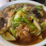 老広東 - 広東麺
