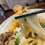 うどん大師 空海 - 文句なく美味しいうどん