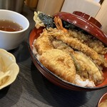 駒込天丼 - 