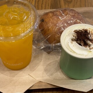 カフェ カルディーノ_0