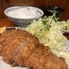 Hasegawa - ランチ　ロースカツ定食1100円