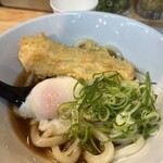 肉讃岐 甚三うどん - 