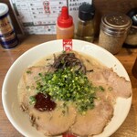 ラーメン凪 豚王 渋谷本店 - 