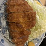 Nofuuzo - ロースカツ定食　1600円？