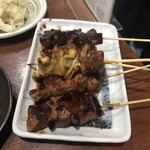 Yakiton No Mitsubo - チューハイセットの串焼きタレ５本