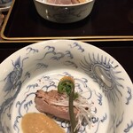 日本酒と和薬膳 ソラマメ食堂 - 