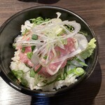 中落ち100円の居酒屋 まぐろんち - 