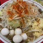 ラーメン二郎 - 