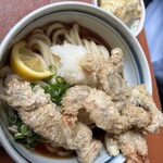 讃歌うどん はんげしょう - 