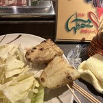 天下の焼鳥 信秀本店 - 