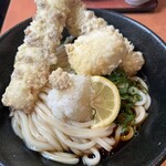 讃歌うどん はんげしょう - 