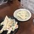やきとんのみつぼ - 料理写真:マカロニサラダ　と　ポテトサラダ