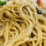 紅ズワイガニらぁ麺 まるはち屋 - 