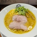 Menya Washiwa - 日替わりの特製味噌ラーメン。