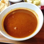 スパイスガーデン - チキンカレー