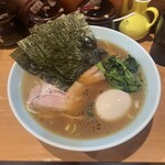 尾道家系ラーメン とどろきや - 