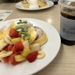 幸せのパンケーキ 福岡天神店 - 