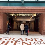 YEBISU BREWERY TOKYO - 