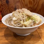 ラーメン二郎 - 