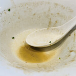 紅ズワイガニらぁ麺 まるはち屋 - 