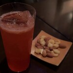 K’s Bar - スプモーニ