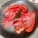 焼肉うしごろ - 「ランチセット"たべごろ" 」