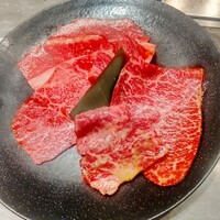 焼肉うしごろ 横浜店 - 「ランチセット"たべごろ" 」