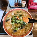 ラーメン　天狗山 - 