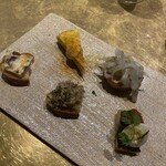 シャテーニュ - 