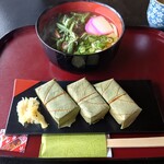 柿の葉ずし　醍予 - 