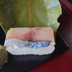 柿の葉ずし　醍予 - 