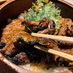 Unagi Sumiyaki Hitsumabushi Minokin - 美濃地焼き