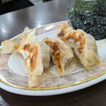 Ra-Men Sugitaya - 餃子