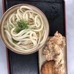 手打ちうどん ひさ枝 - 