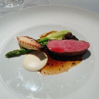 レストランひらまつ 広尾 - 