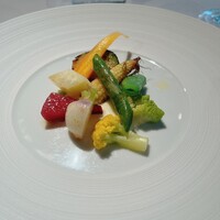 レストランひらまつ 広尾 - 