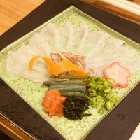 日本料理 こうしゅう庵 - 