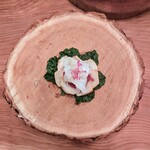 Seminare 輕井澤 - アオリイカと蝦夷鹿のタルタル