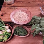 Seminare 輕井澤 - 伸ばし立て切り立てのタリオリーニ