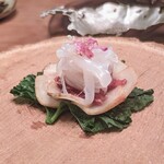 Seminare 輕井澤 - イカとシカの足し算。どこで教わったんや